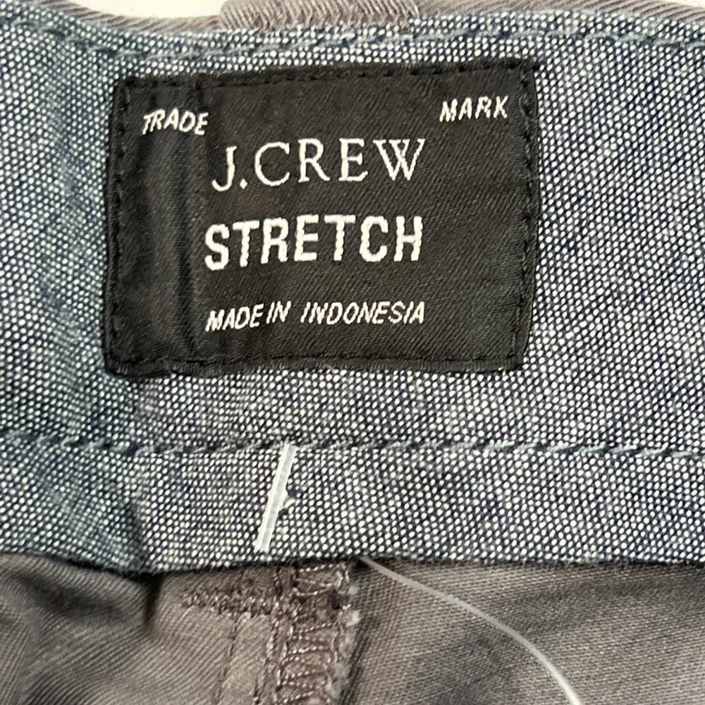 J. Crew crew stretch